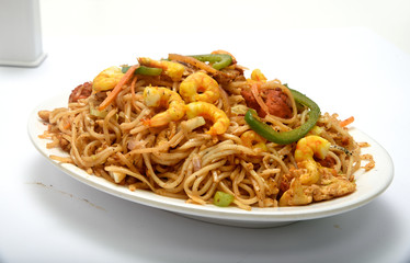 Prawn Noodles