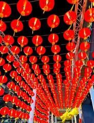 Happy Chinese New Year - Bangkok Chinatown
