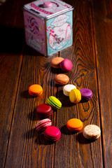 macarons
