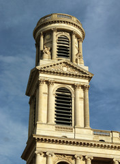 Paris - Église Saint-Sulpice