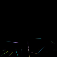 Fast Effect. Motion Neon. Glare Dynamic.