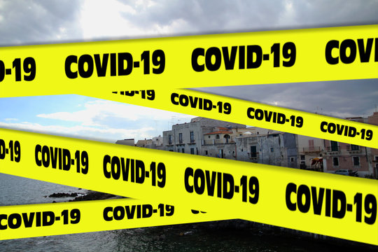 Siracusa covid 19 border protection