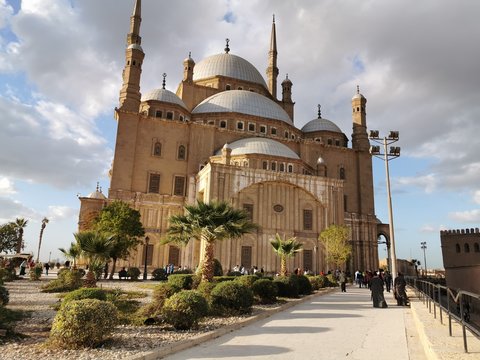Moschee in Kairo
