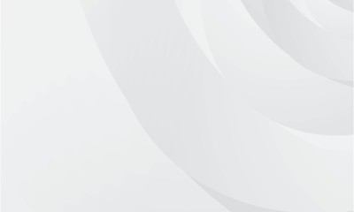 White Background Abstract Geometric Vector Illustration. You can use this white background template for website user interface.