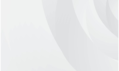 White Background Abstract Geometric Vector Illustration. You can use this white background template for website user interface.