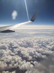 Obraz premium Cloud
