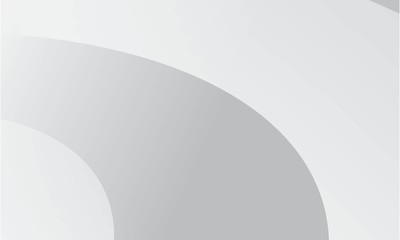 White Background Abstract Geometric Vector Illustration. You can use this white background template for website user interface.