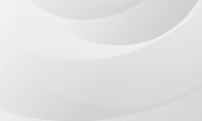 White Background Abstract Geometric Vector Illustration. You can use this white background template for website user interface.