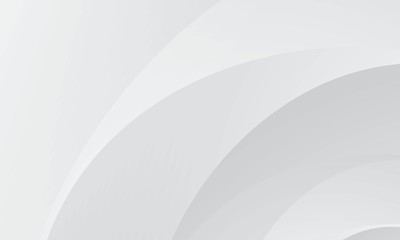 White Background Abstract Geometric Vector Illustration. You can use this white background template for website user interface.