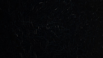 Abstract wave background. Connection dots structure. Polygonal abstract background. Plexus concept art.