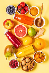 Foods for keeping lungs healthy