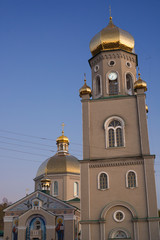 Church of the Holy Intercession in Chortkiv
