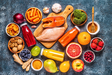 Foods for keeping lungs healthy