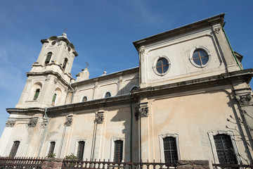 Church of the Immaculate Conception of the Blessed Virgin