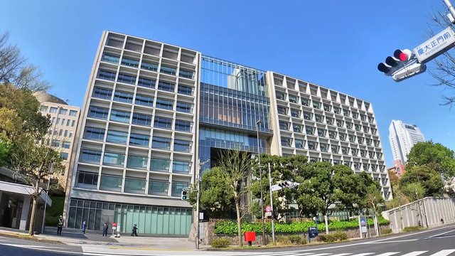 慶應義塾大学三田キャンパス