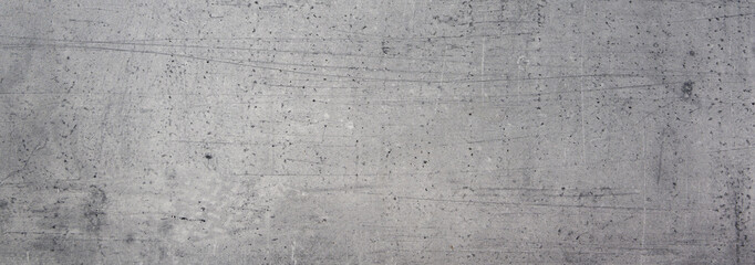 Panorama von Beton oder Zement Struktur grau für website header oder Banner