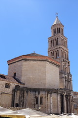 
City of Split in Croatia