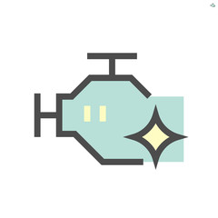 water pump icon