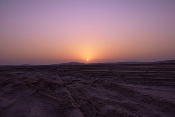 The Desert, Qatar