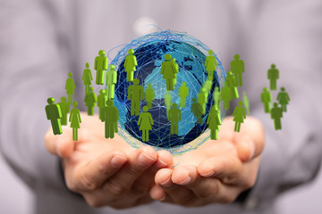 Global Network Of People digital.