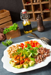 salad