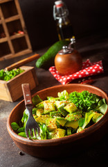salad