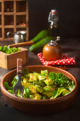 salad