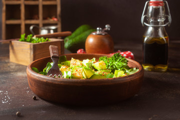 salad