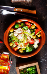 greek salad