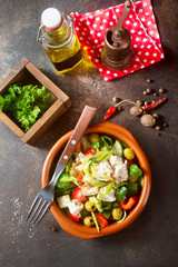 greek salad