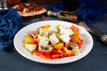 greek salad