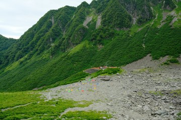 涸沢カール
