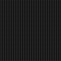 Fototapeta premium Black color seamless pattern. Dark vector illustartion