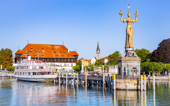 Imperia, Konstanz am Bodensee