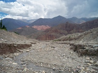 Argentina, provincia de Jujuy, Humahuaca