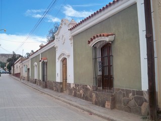 Argentina, provincia de Jujuy, Humahuaca