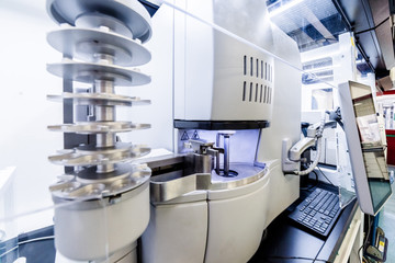 biotech Laboratory equipment