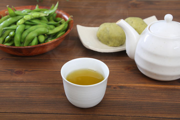 緑茶