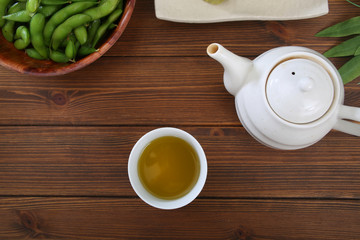 緑茶