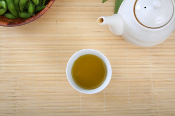 緑茶