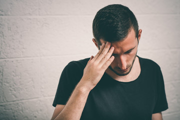headache in men