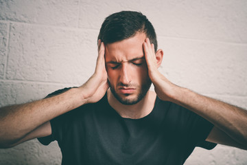 headache in men