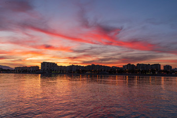 Atardecer
