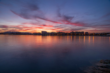 Atardecer