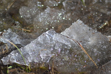 spring ice