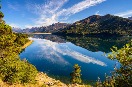 lac traful