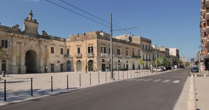 Porta San Biagio - Lecce