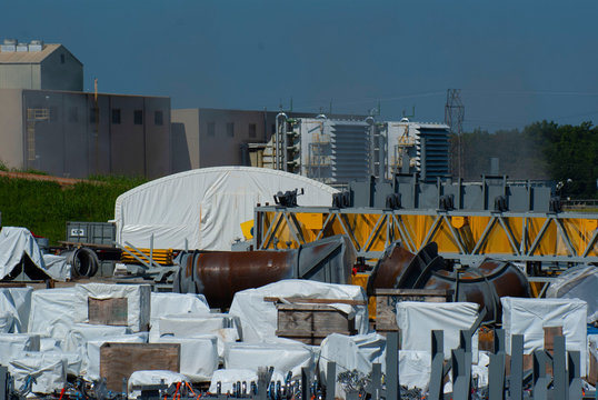 power plant construction and supplies/power plant material and construction/ 