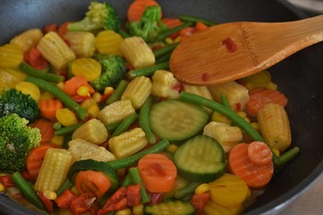 stewed