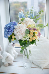 bridal bouquet